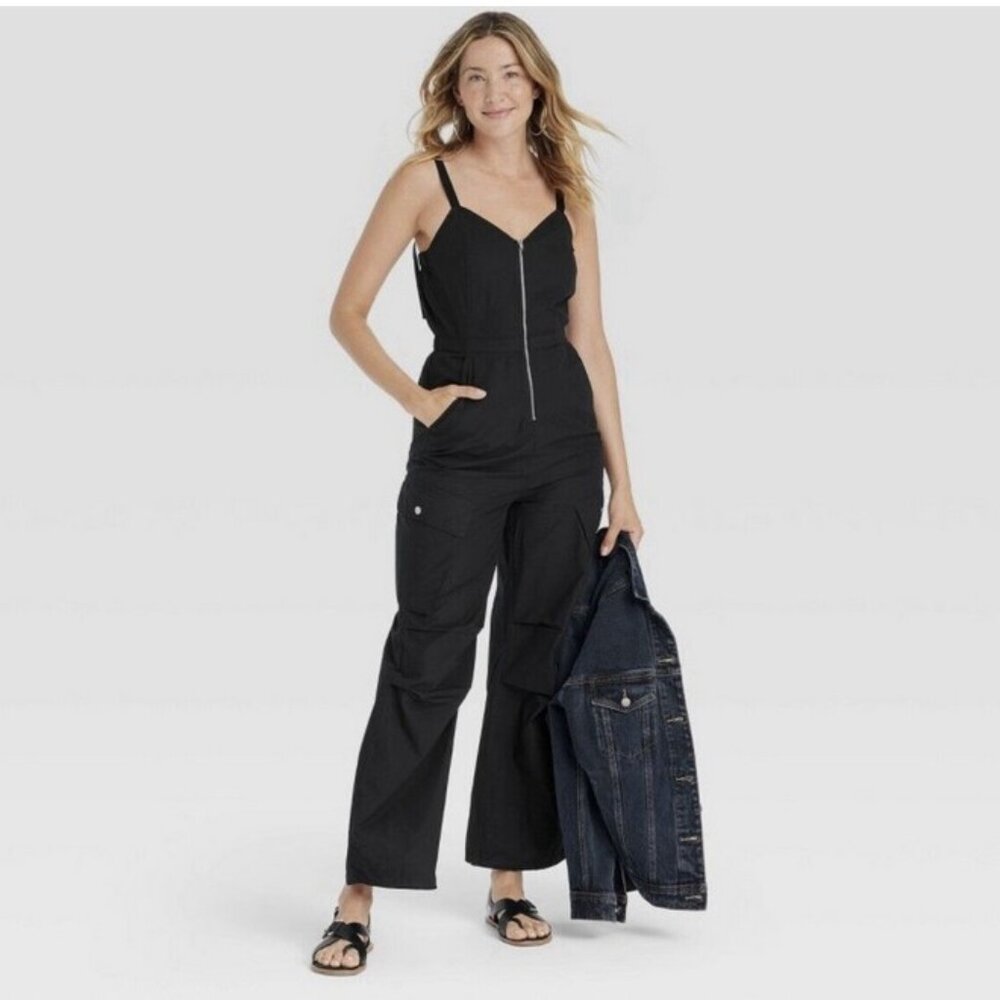 Universal Thread™ - Maxi Cargo Jumpsuit